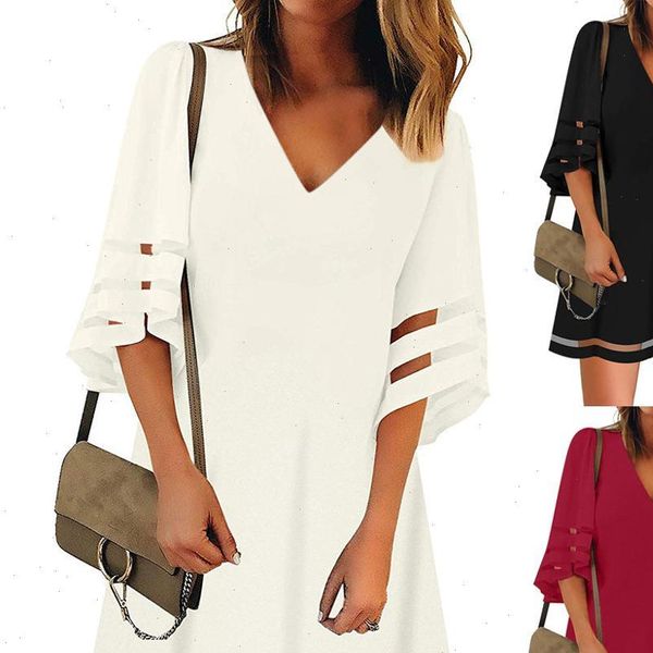 2021 women midi party dresses summer boho beach dress loose batwing sleeve dress v neck plus size shirt dress plus, Black;gray
2021 women midi party dresses summer boho beach dress loose batwing sleeve dress v neck plus size shirt dress plus, Black;gray
