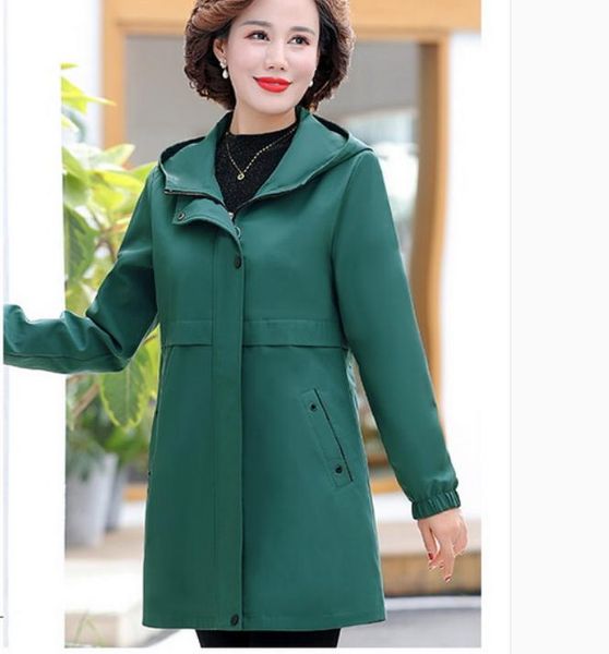 2021 spring and autumn with new style fashion long sleeve women's windbreaker coat@81, Tan;black
2021 spring and autumn with new style fashion long sleeve women's windbreaker coat@81, Tan;black