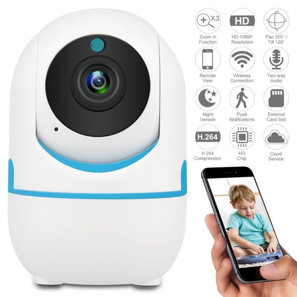 defeway 1080p видеонаблюдение ip-камера беспроводной дом wifi ночное видение безопасность cctv dvr baby monitor camara de seguridad
defeway 1080p видеонаблюдение ip-камера беспроводной дом wifi ночное видение безопасность cctv dvr baby monitor camara de seguridad