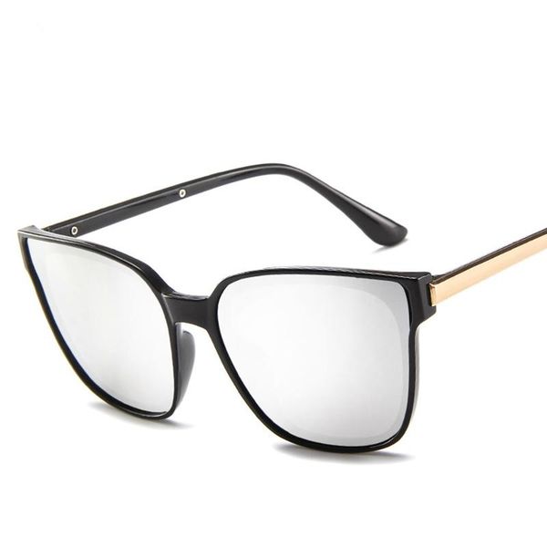 sunglasses glasses uv400 transparent women vintage luxury-2020 sunglasses square fashion personality fjjae, White;black
sunglasses glasses uv400 transparent women vintage luxury-2020 sunglasses square fashion personality fjjae, White;black