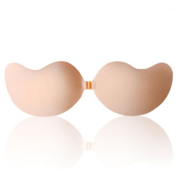 self adhesive invisible bras for women lingerie seamless silicone sticky bralette strapless front closure push up bra1, Red;black
self adhesive invisible bras for women lingerie seamless silicone sticky bralette strapless front closure push up bra1, Red;black