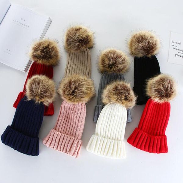 beanie/skull caps women's hats knitted removable pompom faux fur pom ball beanies warm thicken plush ski cap hat ladies streetwear bonn, Blue;gray
beanie/skull caps women's hats knitted removable pompom faux fur pom ball beanies warm thicken plush ski cap hat ladies streetwear bonn, Blue;gray