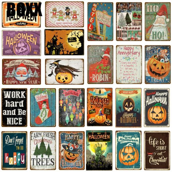 happy halloween metal signs happy anniversary wall poster for house room home decor farm fresh christmas trees gift carft
happy halloween metal signs happy anniversary wall poster for house room home decor farm fresh christmas trees gift carft