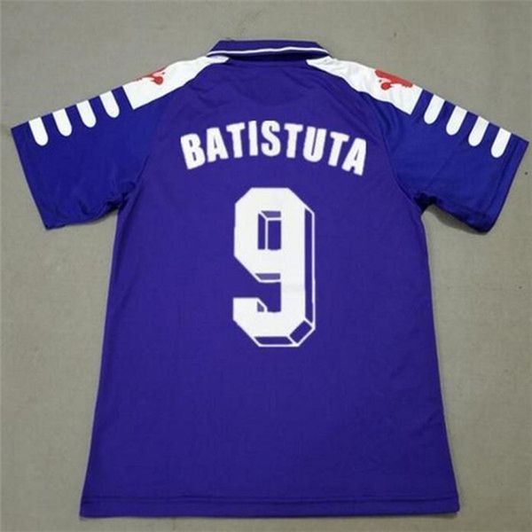 new 1998 1999 retro fiorentina soccer jerseys 9 batistuta 10 rui costa custom vintage 98 99 home football shirt 2000 camisas de futebol, Black;yellow 
new 1998 1999 retro fiorentina soccer jerseys 9 batistuta 10 rui costa custom vintage 98 99 home football shirt 2000 camisas de futebol, Black;yellow