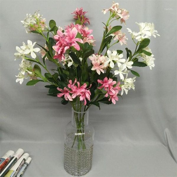 10p fake osmanthus fragrans (4 heads/piece) 29.92" length simulation osmanthuses for wedding home decorative artificial flowers1
10p fake osmanthus fragrans (4 heads/piece) 29.92" length simulation osmanthuses for wedding home decorative artificial flowers1