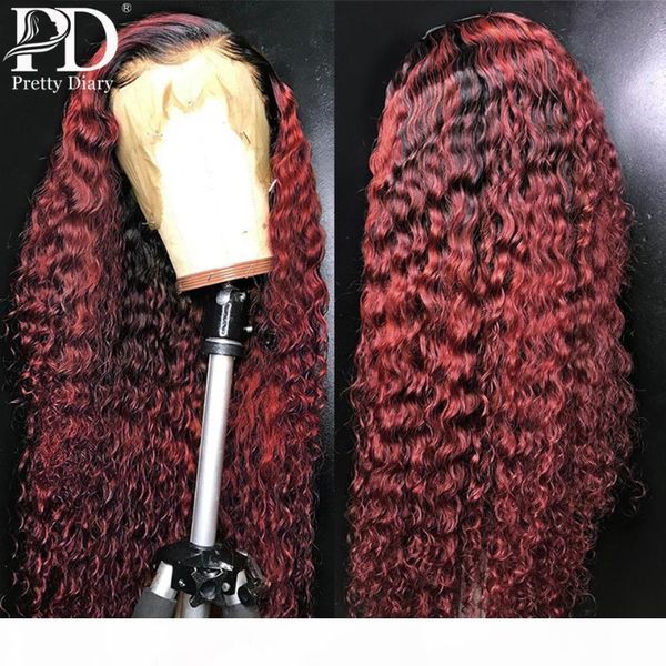 13x4 glueless глубокая волна burgundy фронта шнурка 1b 99j фронта шнурка человеческих волос парики завитые ombre wine red pre щипковых волос, Black;brown
13x4 glueless глубокая волна burgundy фронта шнурка 1b 99j фронта шнурка человеческих волос парики завитые ombre wine red pre щипковых волос, Black;brown