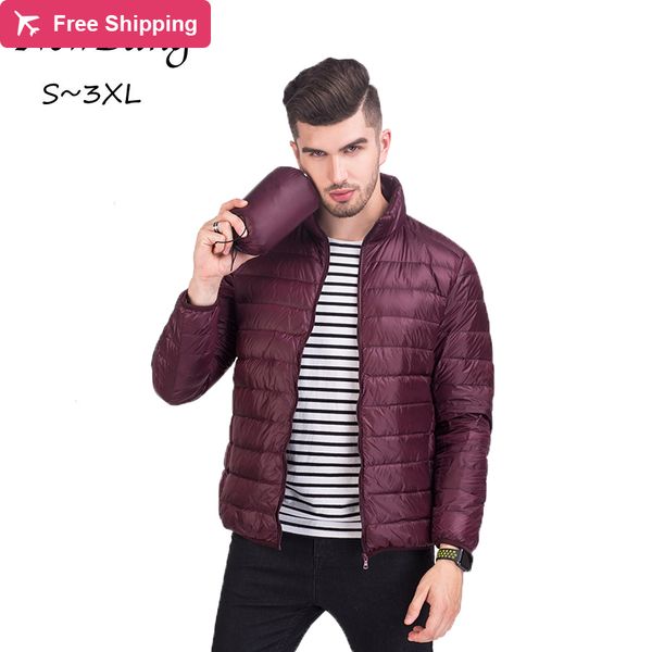 2021 new 6xl 7xl plus winter ultra light down jacket men larger size windproof lightweight portable warm coats u8at, Black
2021 new 6xl 7xl plus winter ultra light down jacket men larger size windproof lightweight portable warm coats u8at, Black