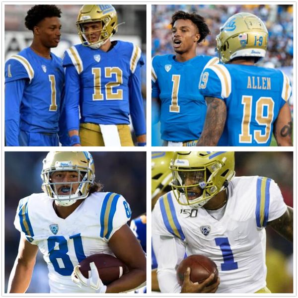 custom ucla bruins jersey dorian thompson-robinson joshua kelley 3 wilton speight caleb wilson troy aikman football college jerseys, Black
custom ucla bruins jersey dorian thompson-robinson joshua kelley 3 wilton speight caleb wilson troy aikman football college jerseys, Black