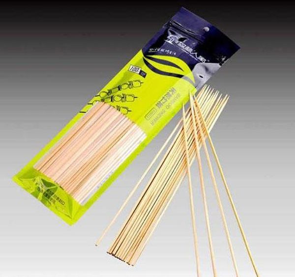 30cm length hoomall 100pcs/dozen barbecue grill mats bamboo skewers grill shish wood sticks barbecue bbq tools ch wmtsoa dh_garden
30cm length hoomall 100pcs/dozen barbecue grill mats bamboo skewers grill shish wood sticks barbecue bbq tools ch wmtsoa dh_garden