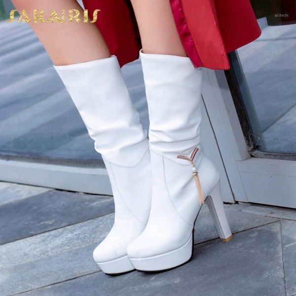 boots sarairis 2021 metal decoration short woman shoes high heels concise party trendy dropship booties ladies1, Black
boots sarairis 2021 metal decoration short woman shoes high heels concise party trendy dropship booties ladies1, Black
