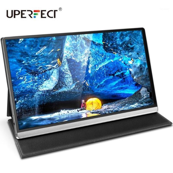 uperfect 4k portable monitor 15.6 inch ips screen dual speakers compatible for lapcellphone ps3 ps4 xbox360 gaming display1
uperfect 4k portable monitor 15.6 inch ips screen dual speakers compatible for lapcellphone ps3 ps4 xbox360 gaming display1