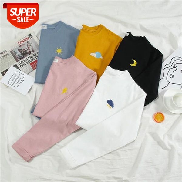 fashion t-shirts woman spring autumn girls print long sleeve women tshirt o-neck loose female shirts soft lady tshirt #fq94, White
fashion t-shirts woman spring autumn girls print long sleeve women tshirt o-neck loose female shirts soft lady tshirt #fq94, White