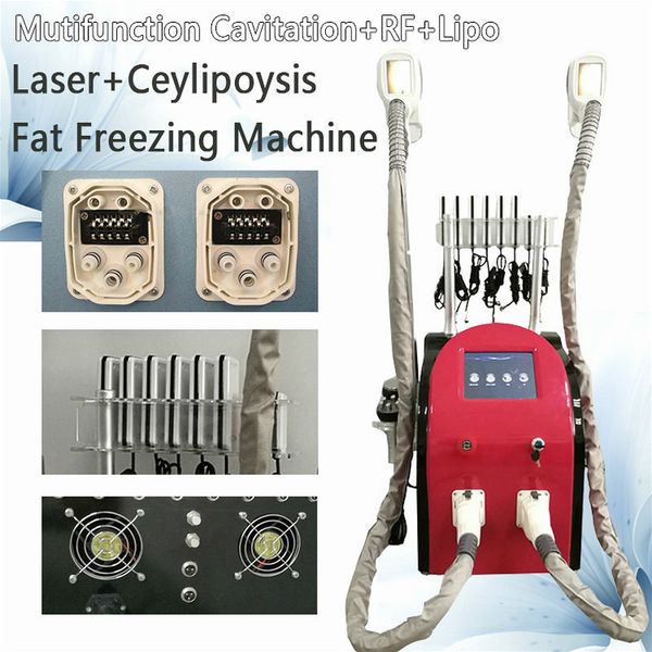 2019 professional cryolipolysis fat e body slimming machine with 2 cryo handles cavitation rf lipo laser spa use
2019 professional cryolipolysis fat e body slimming machine with 2 cryo handles cavitation rf lipo laser spa use