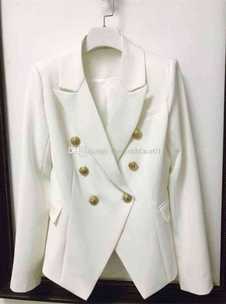 clothes women designer blazers ladies suits coat womens stylist clothing jacket size s-xl, White;black
clothes women designer blazers ladies suits coat womens stylist clothing jacket size s-xl, White;black
