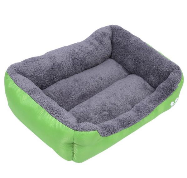 large dog pets cat waterproof soft warm beds doghouse kenne jllzec dh_garden