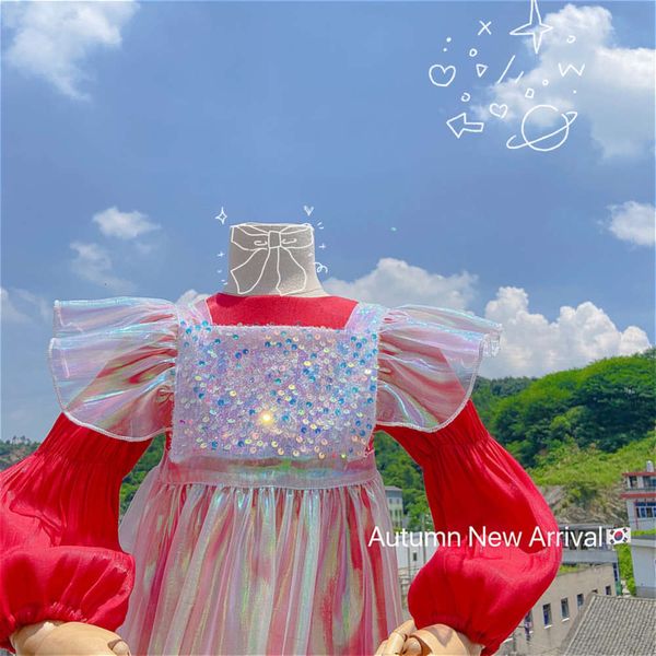 new beautiful princs shuiguang mermaid 2020 girls' court cape apron children's skirt three piece drs, Red;yellow
new beautiful princs shuiguang mermaid 2020 girls' court cape apron children's skirt three piece drs, Red;yellow