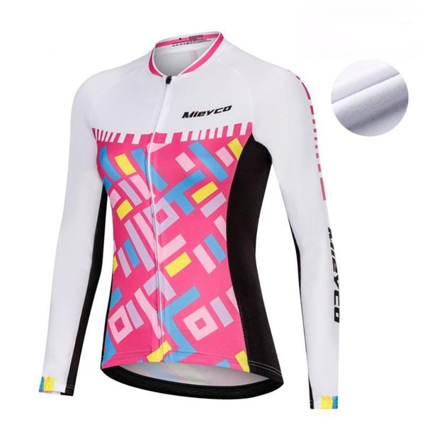 mieyco cycling jacket bicycle windproof clothes winter thermal fleece bike coat women long sleeve cycling jersey clothing1, Black;red
mieyco cycling jacket bicycle windproof clothes winter thermal fleece bike coat women long sleeve cycling jersey clothing1, Black;red