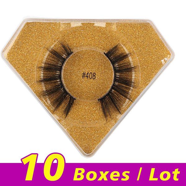 false eyelashes 10 boxes/lot 1 pair synthetic hair eyelash attractive trendy maquiagem multilayered extensions winged lashes
false eyelashes 10 boxes/lot 1 pair synthetic hair eyelash attractive trendy maquiagem multilayered extensions winged lashes