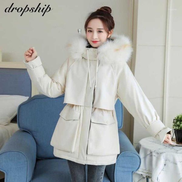 large natural raccoon fur hooded winter down coat women 90% white duck down jacket thick warm parkas female outerwear1, Black
large natural raccoon fur hooded winter down coat women 90% white duck down jacket thick warm parkas female outerwear1, Black