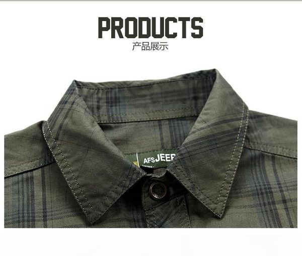 plus size 5xl 100% cotton chemise homme original clothing men chemise homme plaid afs jeep shirts cargo military, White;black
plus size 5xl 100% cotton chemise homme original clothing men chemise homme plaid afs jeep shirts cargo military, White;black