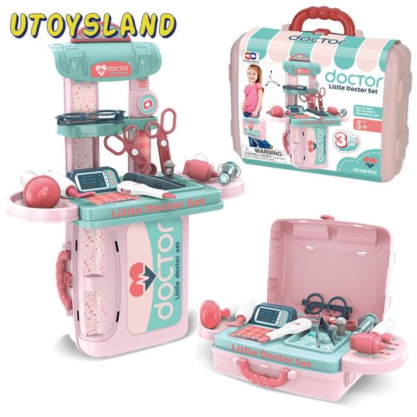 12pcs children doctor pretend play simulation medical toys with suitcase brain toy for children educational toys birthday gift q1217
12pcs children doctor pretend play simulation medical toys with suitcase brain toy for children educational toys birthday gift q1217