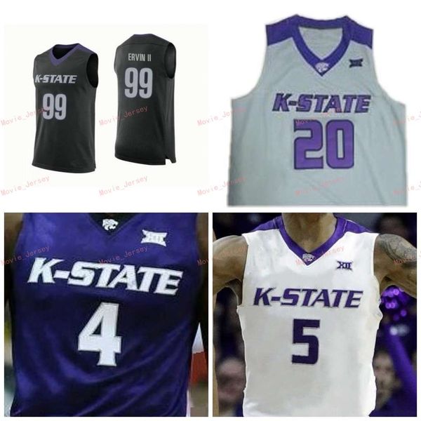 stitched custom 24 pierson mcatee 34 levi stockard iii 35 patrick muldoon 45 nigel shadd kansas state wildcats men women youth, Black
stitched custom 24 pierson mcatee 34 levi stockard iii 35 patrick muldoon 45 nigel shadd kansas state wildcats men women youth, Black