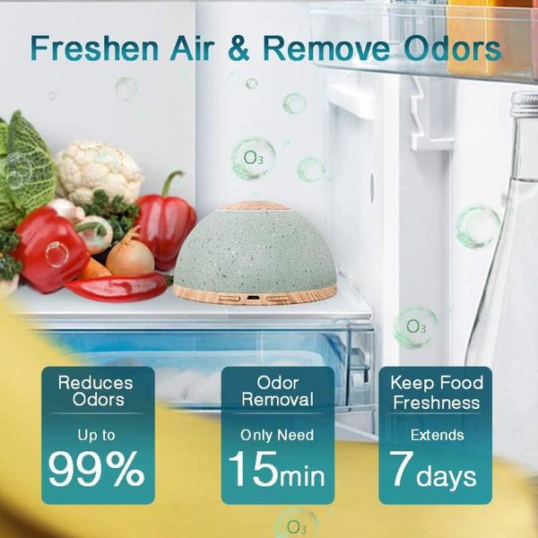 gx.diffuser ozone generator portable air purifier usb rechargeable formaldehyde odor eliminator sterilizer mini o3 air cleaner
gx.diffuser ozone generator portable air purifier usb rechargeable formaldehyde odor eliminator sterilizer mini o3 air cleaner