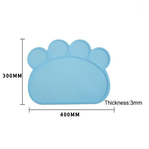 non-slip anti-overflow dog cat bowl pet placemat silicone pad pet mat cat litter mat supplies 2020 new six colour1
non-slip anti-overflow dog cat bowl pet placemat silicone pad pet mat cat litter mat supplies 2020 new six colour1