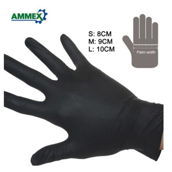 factoryue0eacid 100pcs disposable safety oil 100pcs/box ammex resistant nitrile rubber for home food laboratory cleaning
factoryue0eacid 100pcs disposable safety oil 100pcs/box ammex resistant nitrile rubber for home food laboratory cleaning