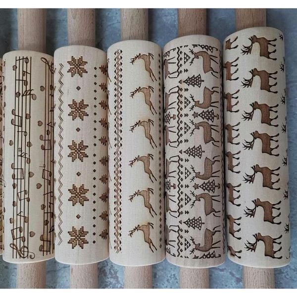 new christmas elk print rolling pin bakeware wood laser engraving embossed rolling pin cookie dry noodle engravin wmtcmh homes2007
new christmas elk print rolling pin bakeware wood laser engraving embossed rolling pin cookie dry noodle engravin wmtcmh homes2007
