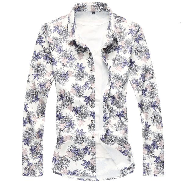 2021 men's shirt, long sleeve, , new floral fashion, spring fall, clothes. gyci, White;black
2021 men's shirt, long sleeve, , new floral fashion, spring fall, clothes. gyci, White;black