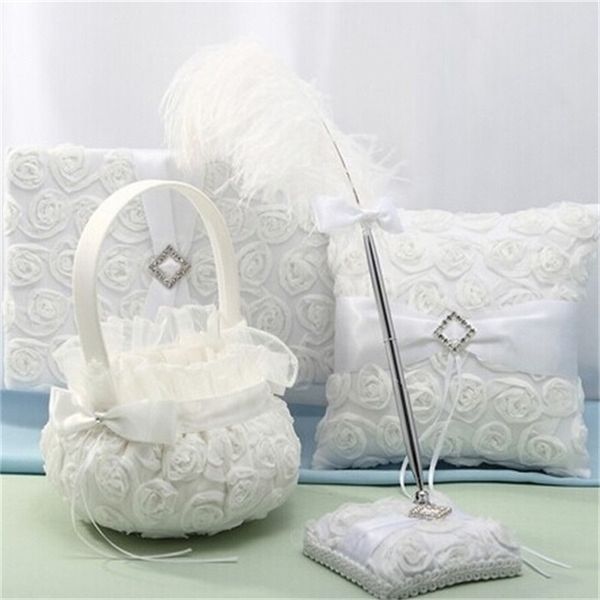 new design decoration satin burlap bowknot rose flower girls basket wedding party supplies
new design decoration satin burlap bowknot rose flower girls basket wedding party supplies