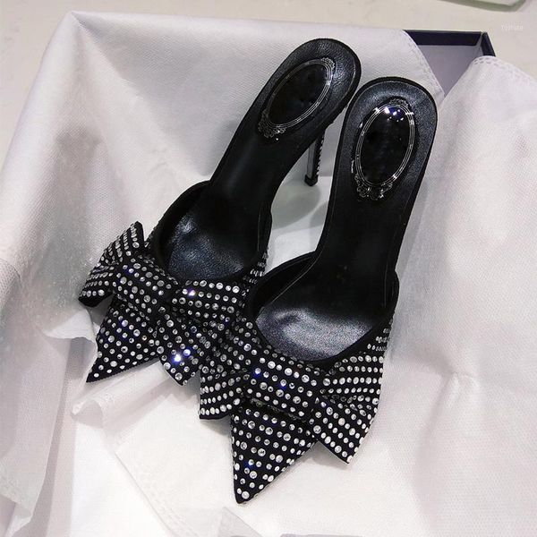 kmeioo jewel high heels summer bride shoes woman closed toe mule sandals ladies shoe women pumps wedding heels1, Black
kmeioo jewel high heels summer bride shoes woman closed toe mule sandals ladies shoe women pumps wedding heels1, Black