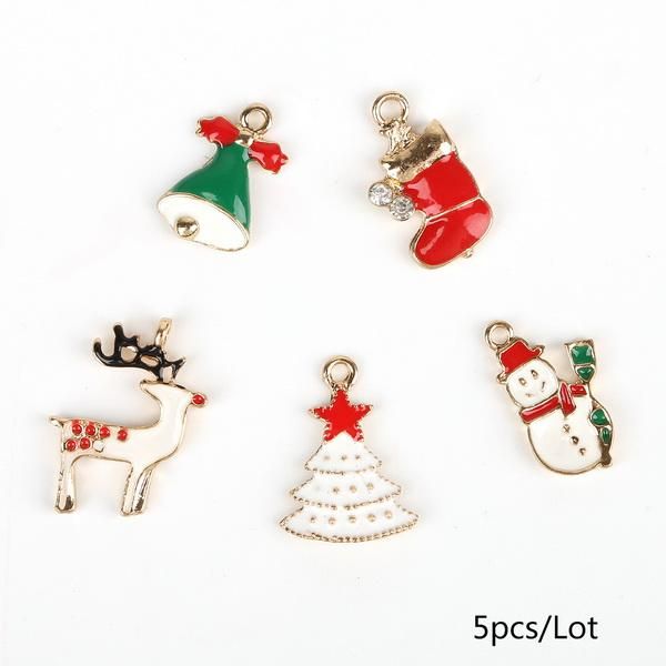 5pcs santa claus snowman deer elk metal alloy charm pendant hanging xmas tree ornaments christmas decoration for home wmtkil
5pcs santa claus snowman deer elk metal alloy charm pendant hanging xmas tree ornaments christmas decoration for home wmtkil