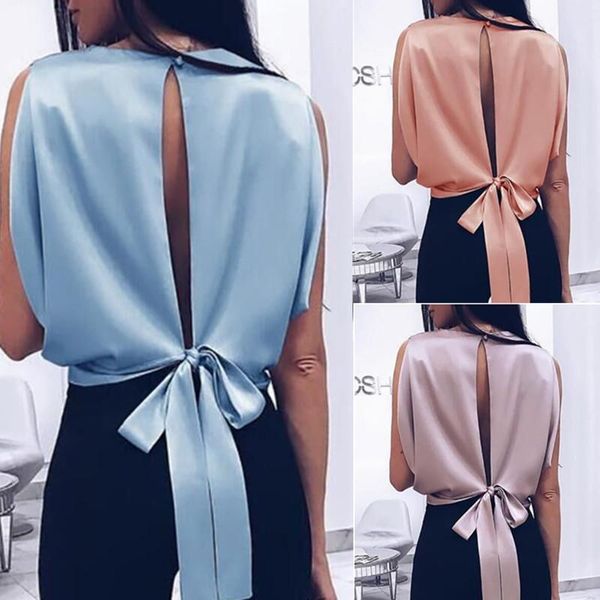 women's blouses & shirts women blouse 2021 spring summer bowknot casual loose plus size blusas, White
women's blouses & shirts women blouse 2021 spring summer bowknot casual loose plus size blusas, White
