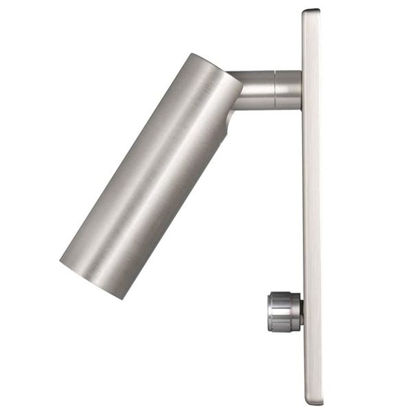 ch led spotlights for read lamp with twist switch dimmable directional wall light brushed nickel osram chip 4.5w space-saving focus lighting
ch led spotlights for read lamp with twist switch dimmable directional wall light brushed nickel osram chip 4.5w space-saving focus lighting