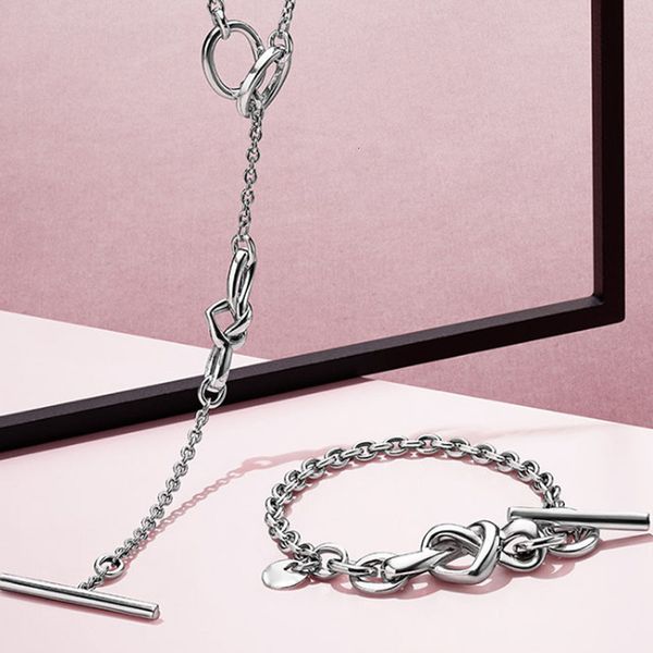 factorymodvlink knotted bracelet heart heart-embellished t-clasp, Black
factorymodvlink knotted bracelet heart heart-embellished t-clasp, Black