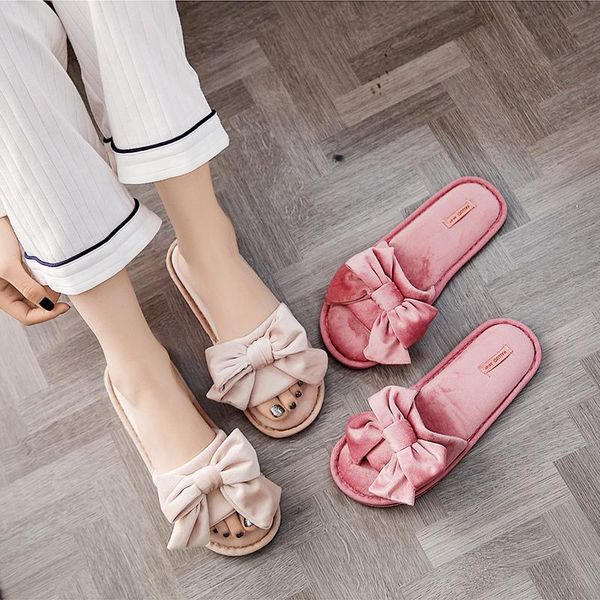 millffy summer simple apricot pink bow color home sandals and slippers women breathable soft bottom indoor home slippers+, Black
millffy summer simple apricot pink bow color home sandals and slippers women breathable soft bottom indoor home slippers+, Black