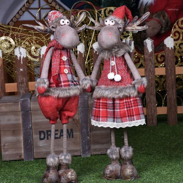 christmas decorations tree tall deer doll 2021 long-legged gray angel noel items1
christmas decorations tree tall deer doll 2021 long-legged gray angel noel items1