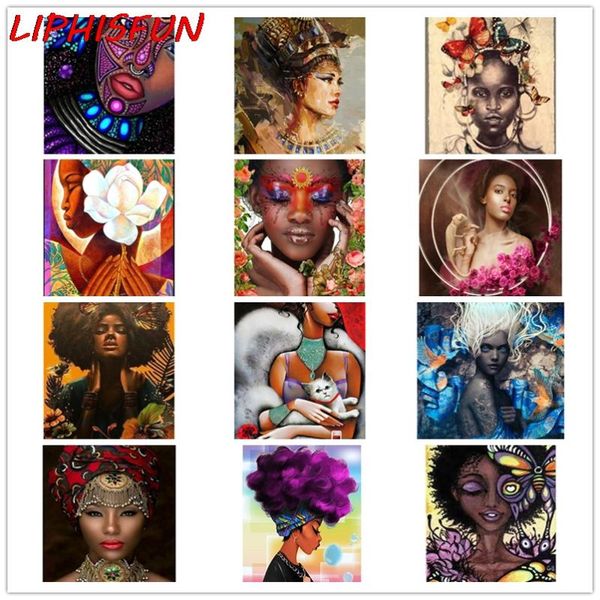paintings 5d diy diamond painting african woman girl flower beauty embroidery full drill square/round resin rhinestones home decor
paintings 5d diy diamond painting african woman girl flower beauty embroidery full drill square/round resin rhinestones home decor