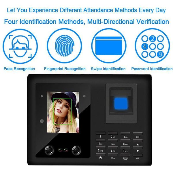 eseye face time attendant eletronic fingerprint attendant system tcpip usb facial access control digital recorder employee1
eseye face time attendant eletronic fingerprint attendant system tcpip usb facial access control digital recorder employee1