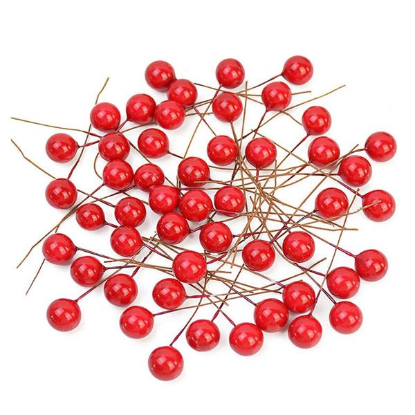 50pcs mini artificial flower red cherry stamen berries christmas decoration ornament wedding gift box wreaths diy craft navidad wmttzh
50pcs mini artificial flower red cherry stamen berries christmas decoration ornament wedding gift box wreaths diy craft navidad wmttzh