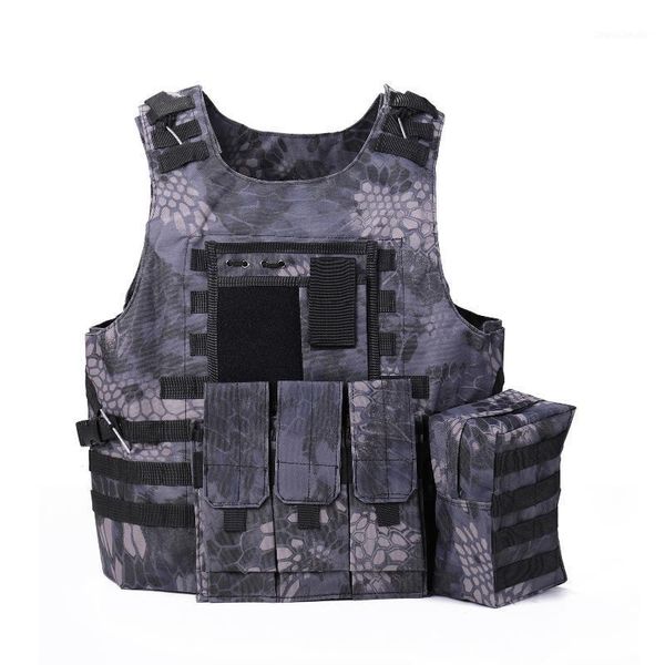 hunting jackets tactical vest molle plate carrier magazine paintball cs outdoor protective lightweight men's1, Camo;black
hunting jackets tactical vest molle plate carrier magazine paintball cs outdoor protective lightweight men's1, Camo;black