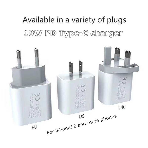 заводская цена ac dc 18w pd быстрое зарядное устройство с usb-с портом для iphone12 / 11 / 12pro и более умных телефонов
заводская цена ac dc 18w pd быстрое зарядное устройство с usb-с портом для iphone12 / 11 / 12pro и более умных телефонов