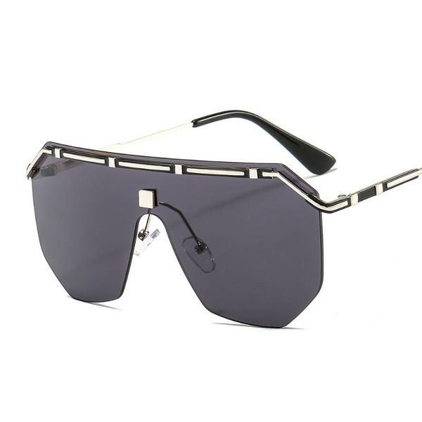 shades black square rimless women men luxury flat glasses sun retro big oversize brand designer uv400 vintage sunglasses nfthd, White;black
shades black square rimless women men luxury flat glasses sun retro big oversize brand designer uv400 vintage sunglasses nfthd, White;black