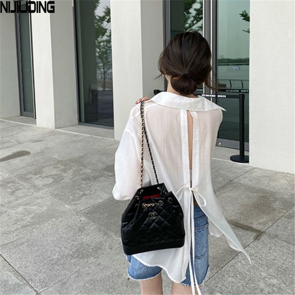 nijiuding new long sleeve beach kimono women summer white blouse thin sun cover up casual loose backless shirts cardigan 201201
nijiuding new long sleeve beach kimono women summer white blouse thin sun cover up casual loose backless shirts cardigan 201201