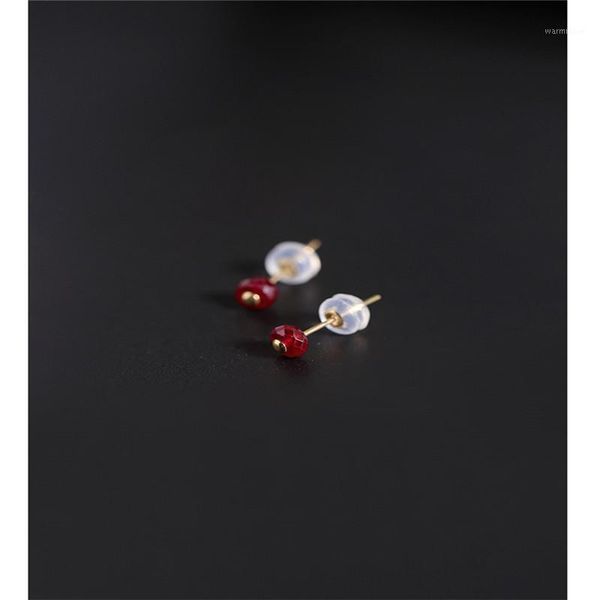 daimi faceted ruby earrings women's day gemstones genuine yellow 18k gold earrings girlfriend gift1, Golden;silver
daimi faceted ruby earrings women's day gemstones genuine yellow 18k gold earrings girlfriend gift1, Golden;silver
