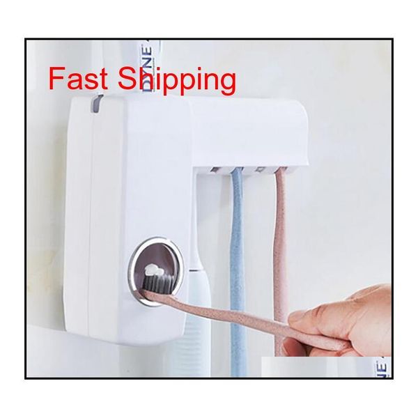 matic toothpaste dispenser with toothbrush holders set family bathroom wall mount for toothbrush and qylfyv bdesports
matic toothpaste dispenser with toothbrush holders set family bathroom wall mount for toothbrush and qylfyv bdesports