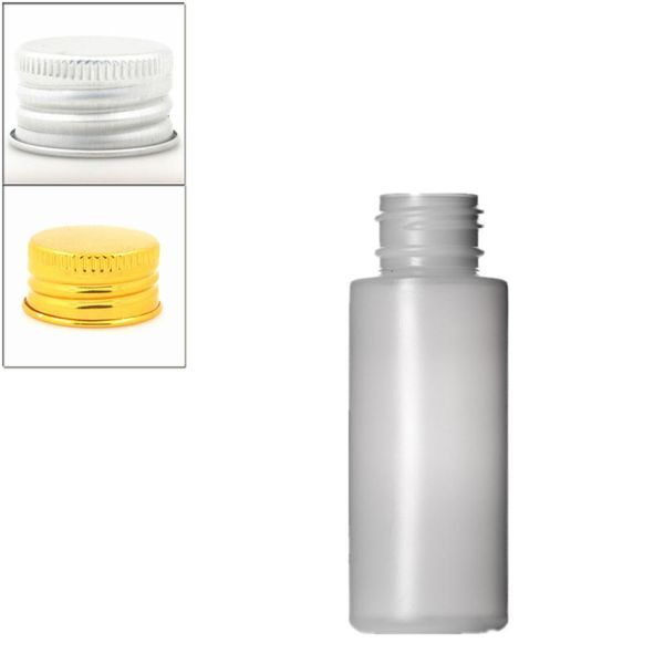 2oz/60ml natural-colored hdpe cylinder round soft bottle with gold/silver aluminum screw caps x5 2oz/60ml natural-colored wmtdtx
2oz/60ml natural-colored hdpe cylinder round soft bottle with gold/silver aluminum screw caps x5 2oz/60ml natural-colored wmtdtx