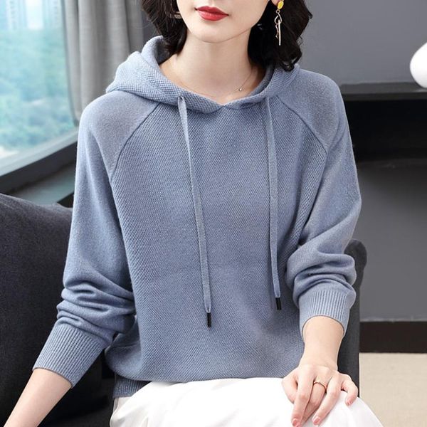 2020 autumn long sleeve pullovers elegant women female cashmere sweater clothing white, White;black
2020 autumn long sleeve pullovers elegant women female cashmere sweater clothing white, White;black